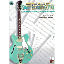Stark - Essential skills for sight-reading guitar