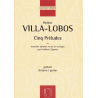Villa-Lobos - 5 préludes pour guitare