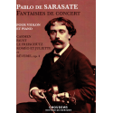 Sarasate - Fantaisia concert - violin and piano