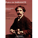 Sarasate - Fantaisies de concert - violon et piano