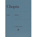 Chopin - Scherzi - Henle - piano