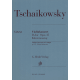 Tschaikowsky - Concerto ré majeur op.35 - violon et piano
