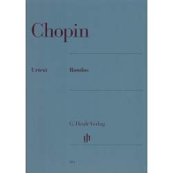 Chopin - Rondo for piano