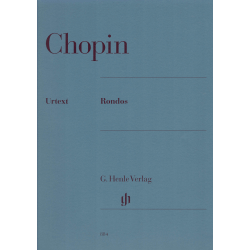 Chopin - Rondo pour piano