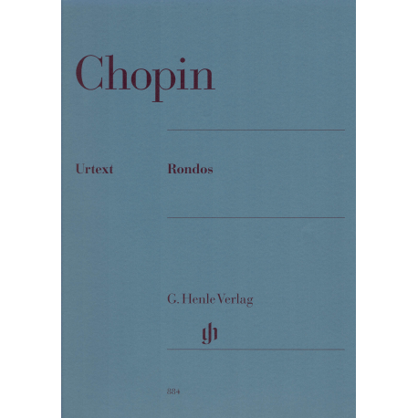 Chopin - Rondo for piano