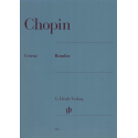 Chopin - Rondo for piano