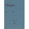 Chopin - Rondo for piano