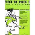 Nelson - Piece by piece - violin and piano