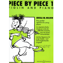 Nelson - Piece by piece - violon et piano