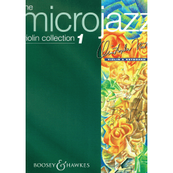 Norton - MicroJazz for violin, and piano