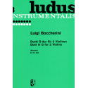 Boccherini - Duet G for 2 Violins