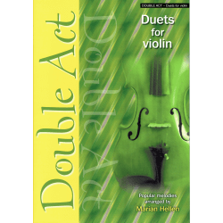 Double Act - 2 violins