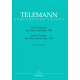 Telemann - 12 Fantaisias - violin
