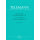 Telemann - 12 Fantaisies - violon