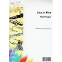 Crépin - Saxe in fire - sax ténor et piano