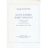 Chaynes - Suite d'après Marc Chagall - alt saxophone and piano