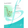 Dont - 24 studies - alto saxophone