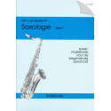 van Beekum - Saxologie - sax