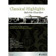 Classical highlights - clarinet and piano