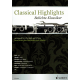 Classical highlights -kclarinet en piano