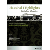 Classical highlights - clarinette et piano