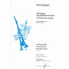 Jeanjean - 18 advances studies - clarinet