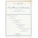 Jeanjean - Vade-Mecum  - klarinet