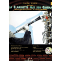 Allerme - La clarinette fait son cinéma (+ CD) - klarinet en piano