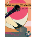 Bennett - méthode de clarinette  - A new tune a day (français)  (+CD)