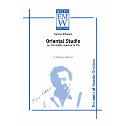 Ortolano - Oriental studio - clarinette
