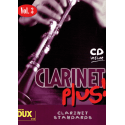 Clarinet plus - (+CD)