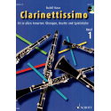 Mauz - Clarinettissimo ( +CD)