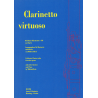 virtuoso Clarinet - clarinet and piano