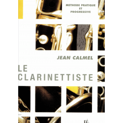 Calmel - Méthode - clarinette