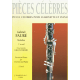 Fauré - Pieces célèbres - clarinette et piano