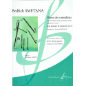 Smetana - Danse des comédiens  - 4 clarinets