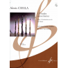 Ciesla -  12 concertante studies - 2 clarinets (+CD)
