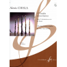 Ciesla -  12 études concertantes - 2 clarinettes (+CD)