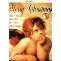Merry Christmas -flûte à bec (+ CD)