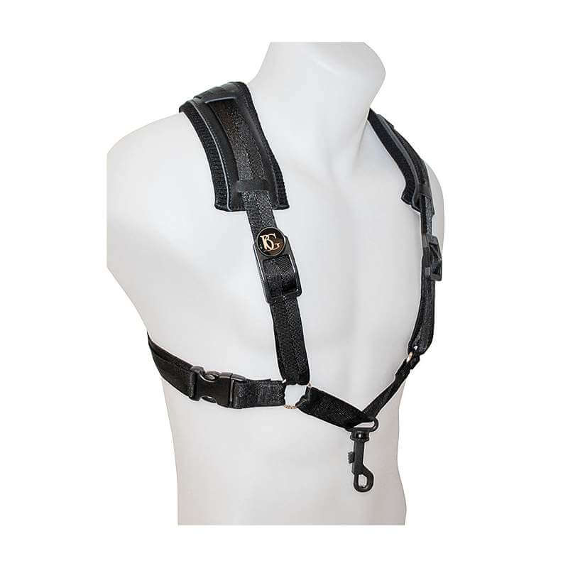 BG alto/tenor/baritone saxophone Comfort harness at BD Music
