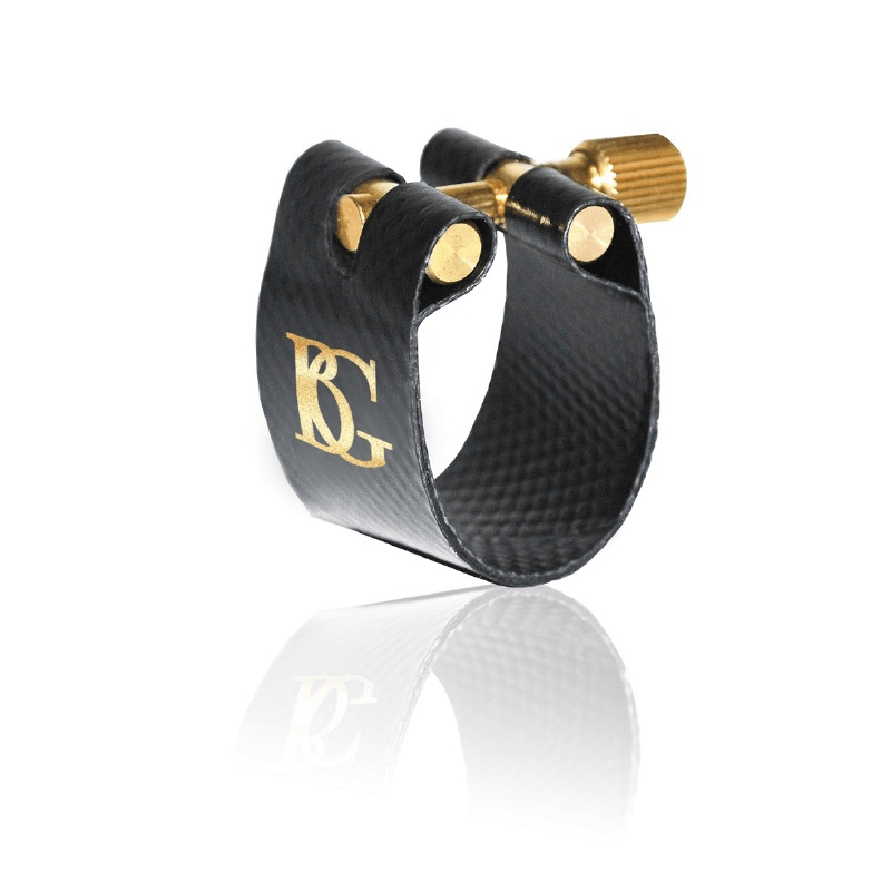 BG Flex saxophone ligature at BD Music