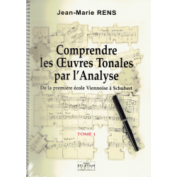 Rens - Comprendre Les Œuvres Tonales ( in frans)