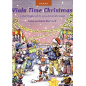 Blackwell - Viola time christmas - alto (+CD)