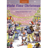 Blackwell - Viola time christmas - viola (+CD)