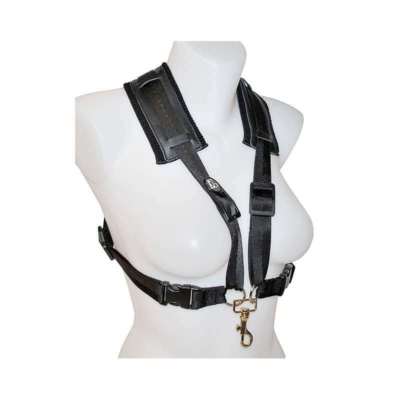 BG alto/tenor/baritone saxophone Comfort harness at BD Music