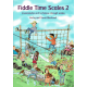 Blackwell - Fiddle Time Scales - violon