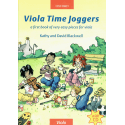 Blackwell - Viola time joggers -alto (+CD)