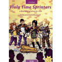 Blackwell - Viola time sprinters - alto (+CD)