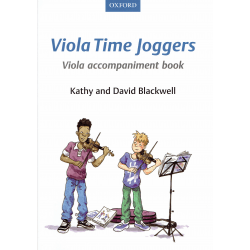 Blackwell - Viola time joggers - viola accompaniment