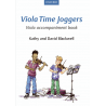 Blackwell - Viola time joggers - viola accompaniment